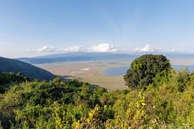 Ngorongoro Crater